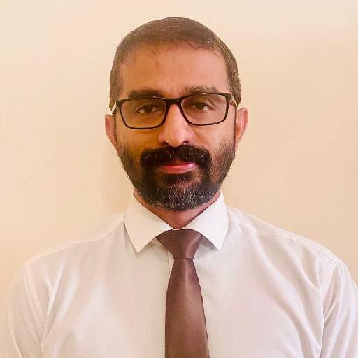 Arun V Menon